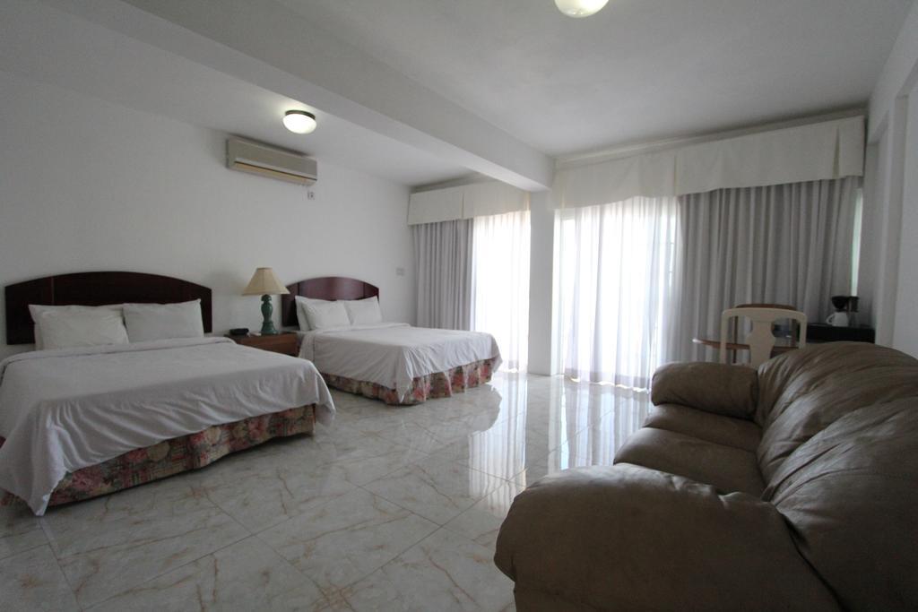 Match Resort Порт-Антонио Номер фото