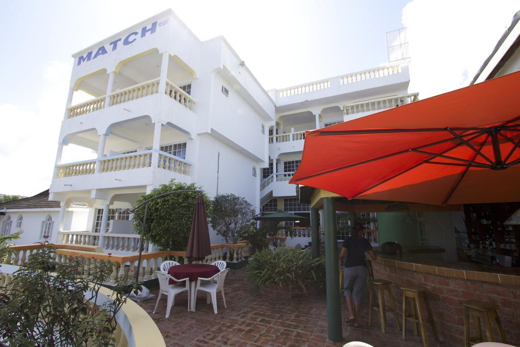 Match Resort Порт-Антонио Экстерьер фото
